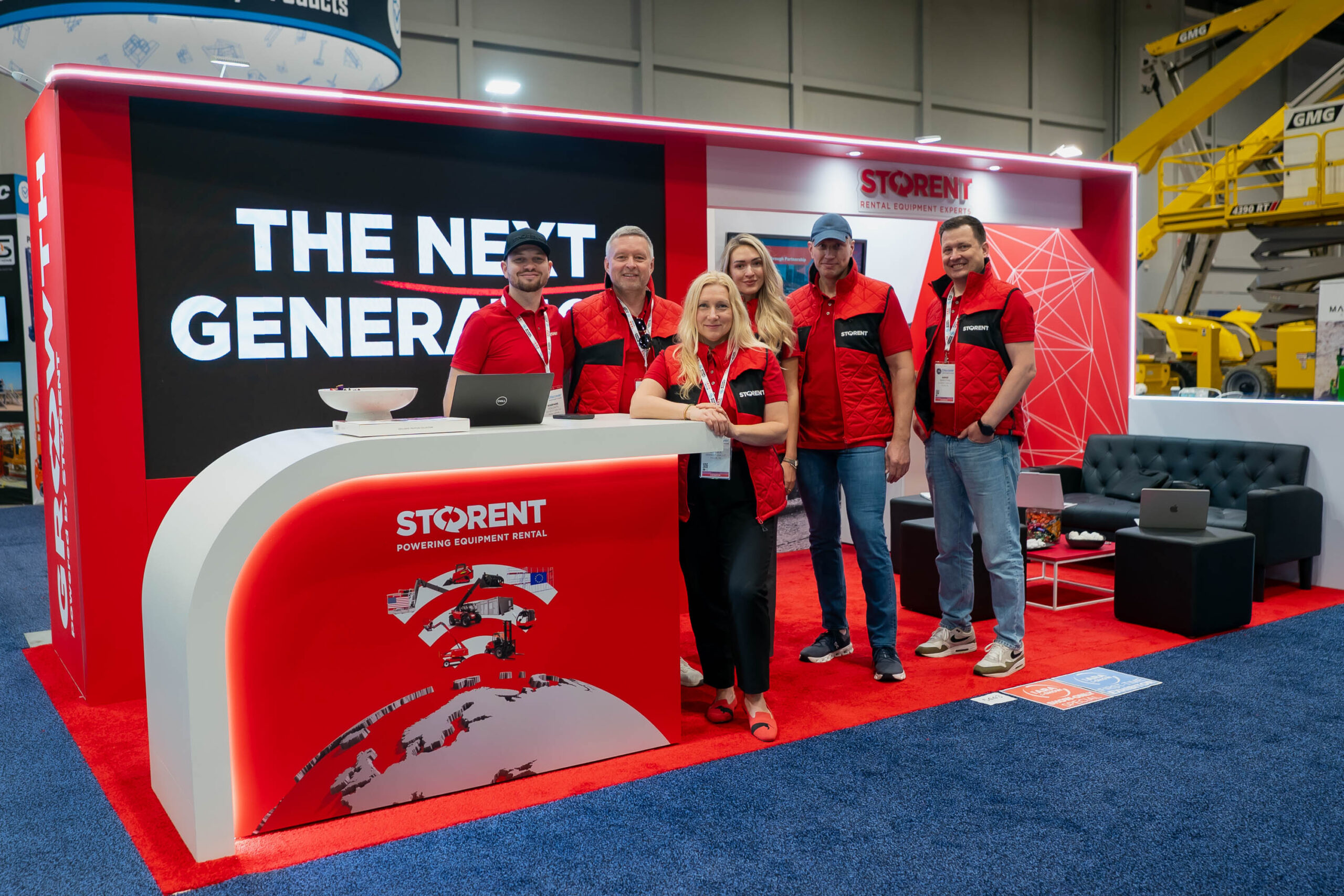 STORENT at The ARA Show 2026: A Strong Step Forward in the U.S. Market