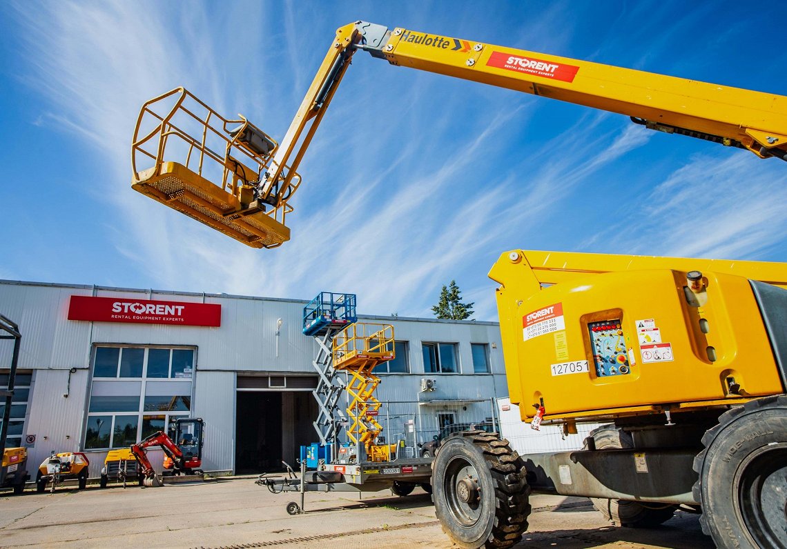 Storent USA Becomes an Official Partner of ARA SET